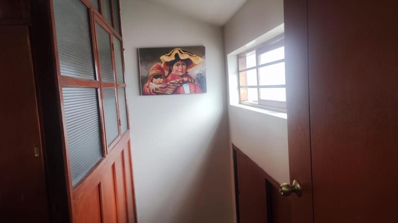 Brizio Guest House Cuzco Exterior foto