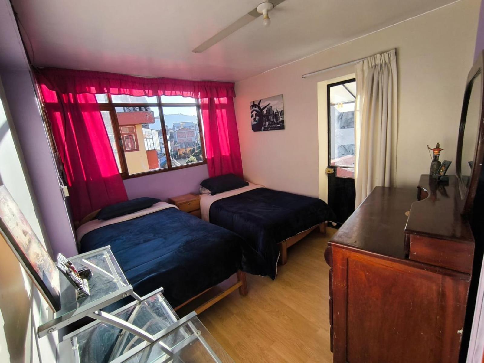 Brizio Guest House Cuzco Exterior foto